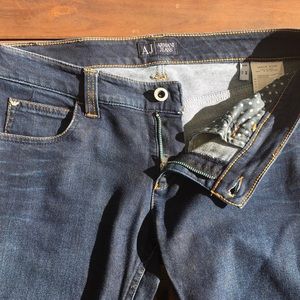 Armani Skinny Jeans
